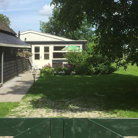 Lekerweg 32 Apartment Wijdenes ภายนอก รูปภาพ