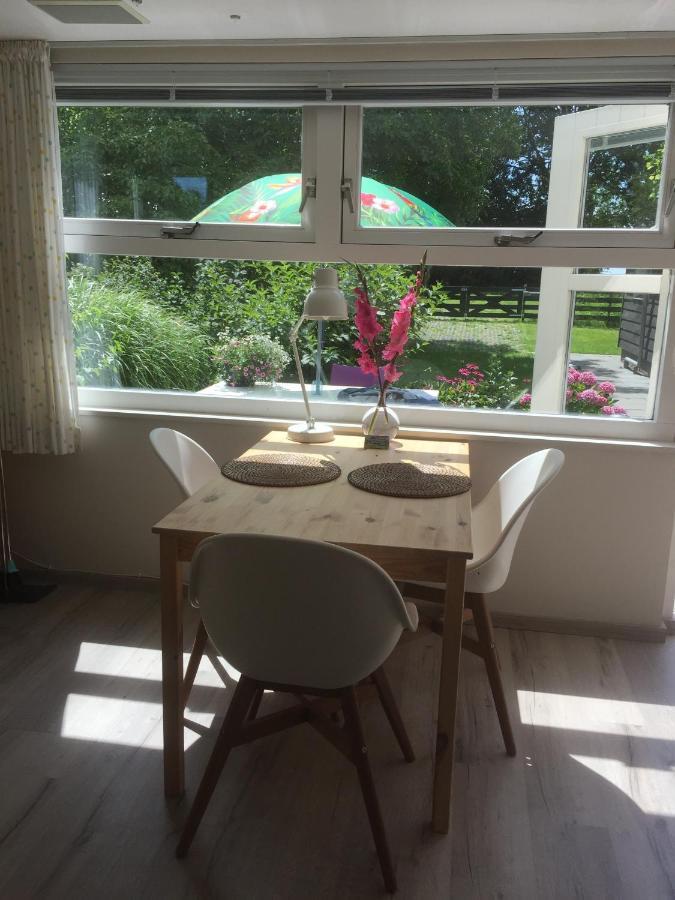 Lekerweg 32 Apartment Wijdenes ภายนอก รูปภาพ